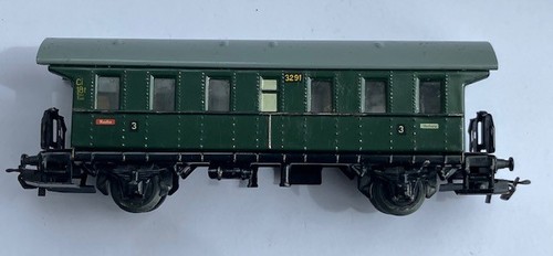 Vintage marklin green db - ho,