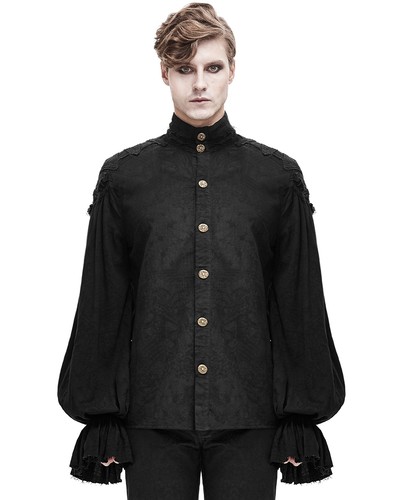 Devil fashion mens steampunk - fashion,