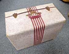 Vintage Italian Travel Trunk