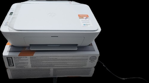 Printer deskjet 2710e - printer,