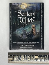 The solitary witch - solitary, oracle