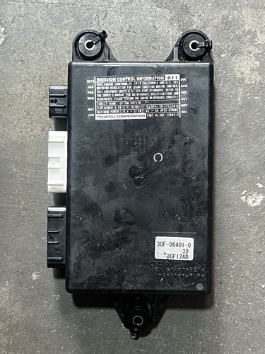 Tohatsu ecu control - 40, hp