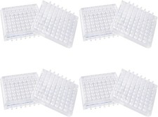 WakiHong 8 PCS Transparent