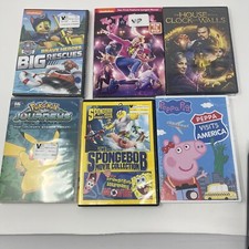 Kids DVD Collection Pokemon