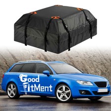 Cubic feet roof top - 21, cargo