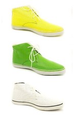 Schmoove Men's Leather Union