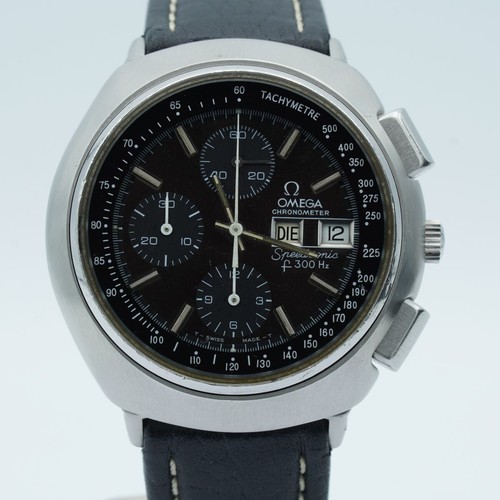 Omega speedsonic f300hz chrono - omega,