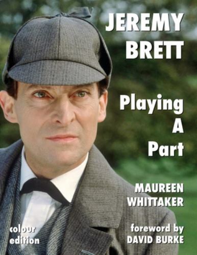 Jeremy brett playing a - -,