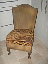 Vintage  Lloyd Loom style