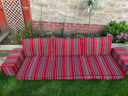 Arabic moroccan style sofa set - arabic/moroccan,