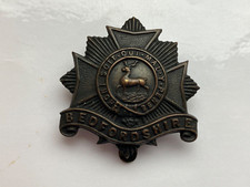 Bedfordshire Regiment Cap