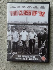 The Class Of '92 (DVD, 2013)
