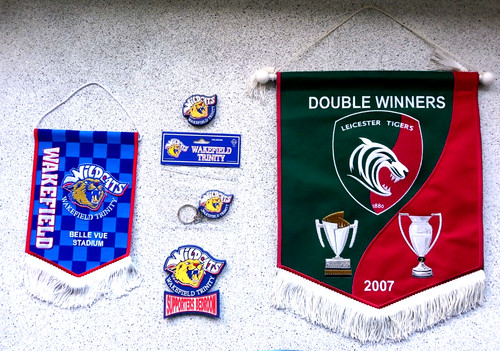 Rugby leicester tigers - leicester,