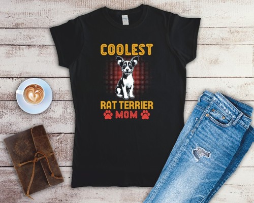 Coolest rat terrier - terrier, ladies
