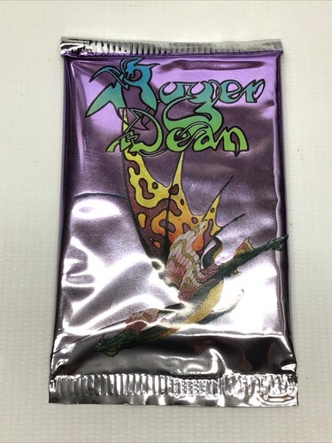 1993 roger dean fpg cards - dean,