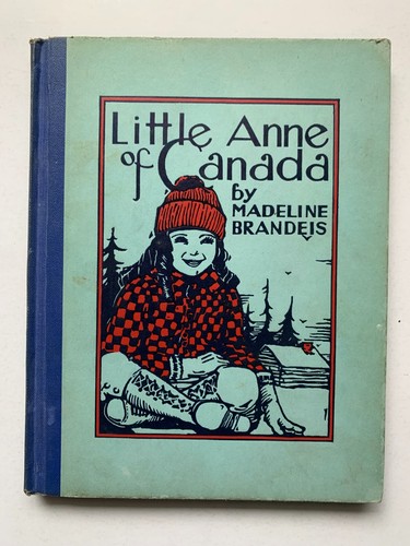 Little anne canada by - anne,