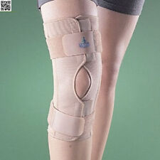 OPPO 2032 KNEE STABILISER Support with SPIRAL STAYS Open Patella Ligament Brace