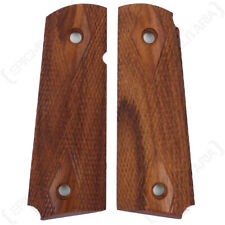 Colt M1911 Wooden Pistol Grips