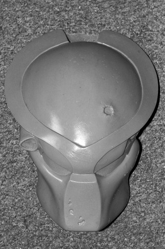 Predator prop replica mask - predator,