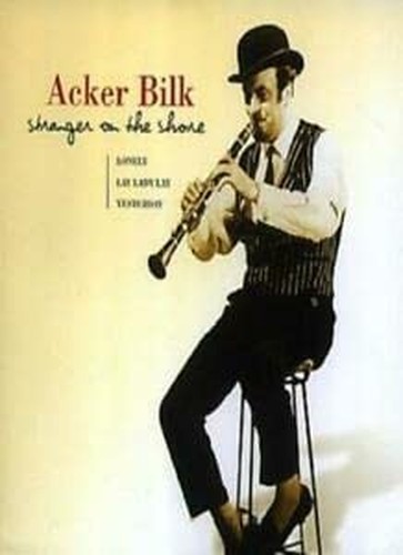 Acker bilk stranger on - stranger,