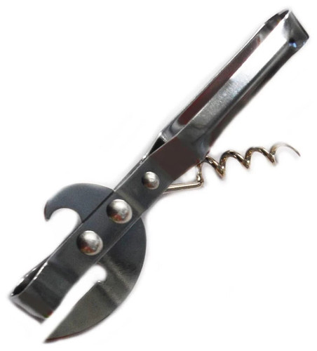 Traditional stab can tin - can,