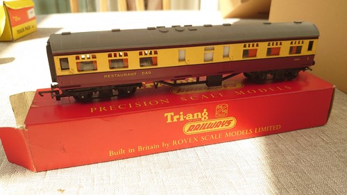 Triang restaurant carriage - ,