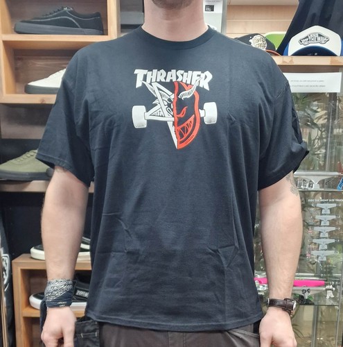 Thrasher spitfire thrash - x,