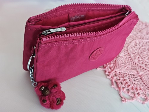 Kipling dark pink - kipling,