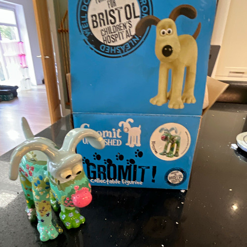 Gromit unleashed - unleashed,