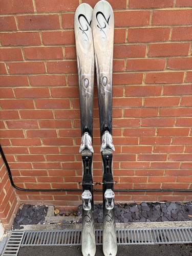 One luv 153cm skis and - luv,