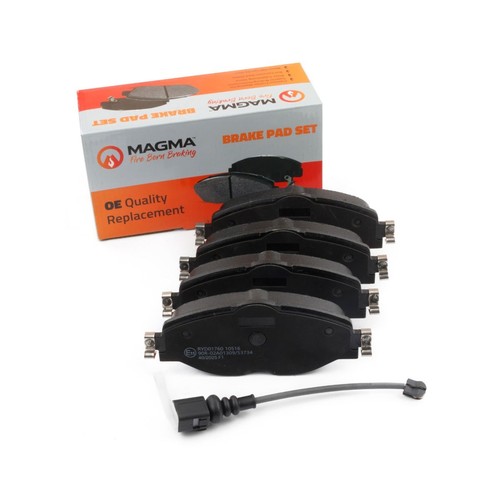 Magma brake pad - brake,