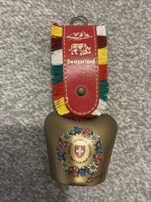 Swiss Cow Bell Zurich