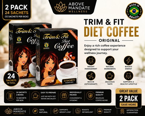 Trim fit diet - 2x,