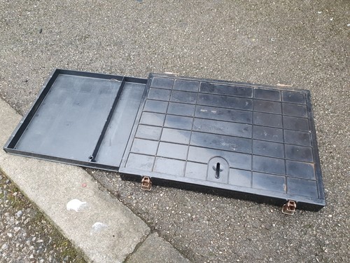 Shallow drawer unit for - shallow,