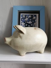 Studio Pottery Pig , Piggy