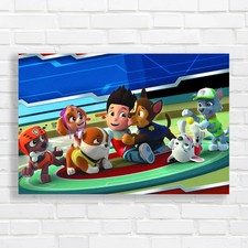 Paw Patrol Friends Exploring