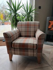Next Ginger Rustic Pattern