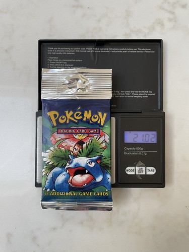 02g pokemon base set - 21.02g,