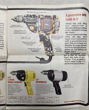 Vintage Stanley Bridges Power