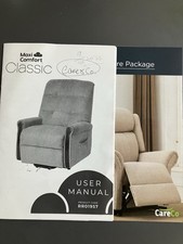 CareCo Maxi Comfort Cloud Dual