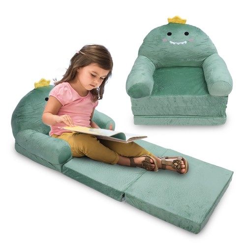 Foldable kids sofa cute - foldable,