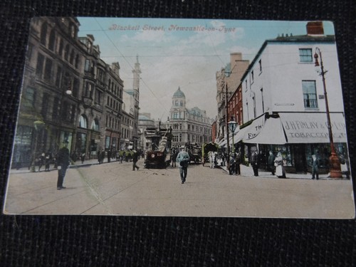 Blackett street newcastle - blackett,