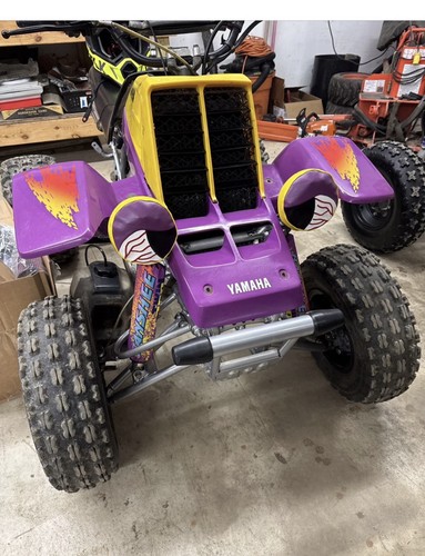 Yamaha banshee yfz350 marine - yfz350,