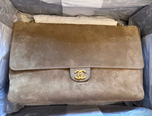 Chanel oversized 5cm - oversized, 38.5cm