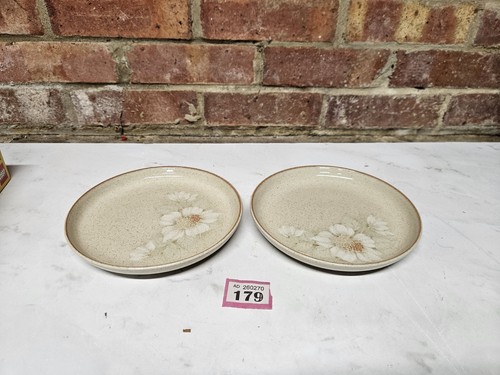Denby daybreak side tea - side,