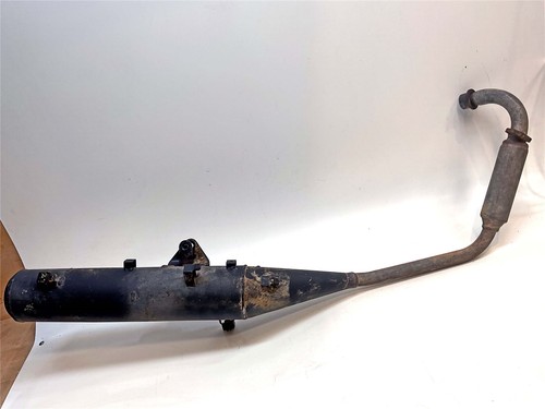 2021 honda cbf125 exhaust - cbf125,
