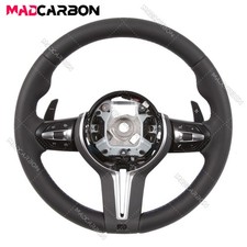 Full Leather Steering Wheel
