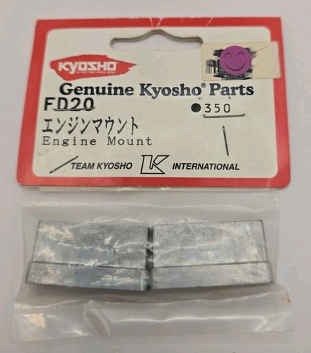 Kyosho engine mount inferno - mount, 10