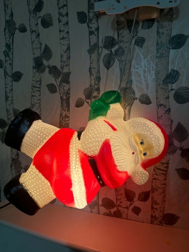 Vintage santa father christmas - santa,