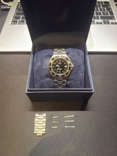 Omega Seamaster Professional